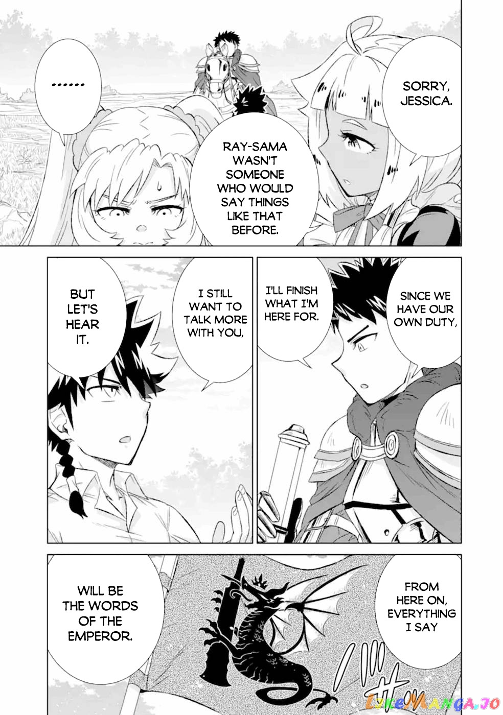 Isekai De Tadahitori No Mamono Tsukai ~ Tenshoku Shitara Maou Ni Machigawa Remashita chapter 30 - page 28