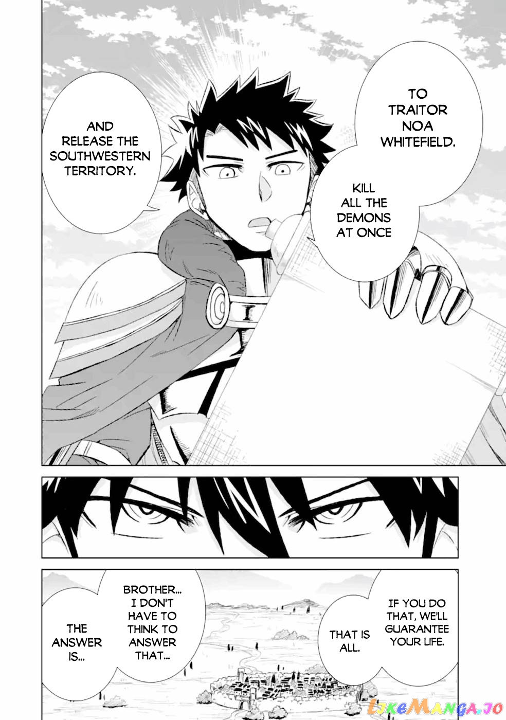 Isekai De Tadahitori No Mamono Tsukai ~ Tenshoku Shitara Maou Ni Machigawa Remashita chapter 30 - page 29