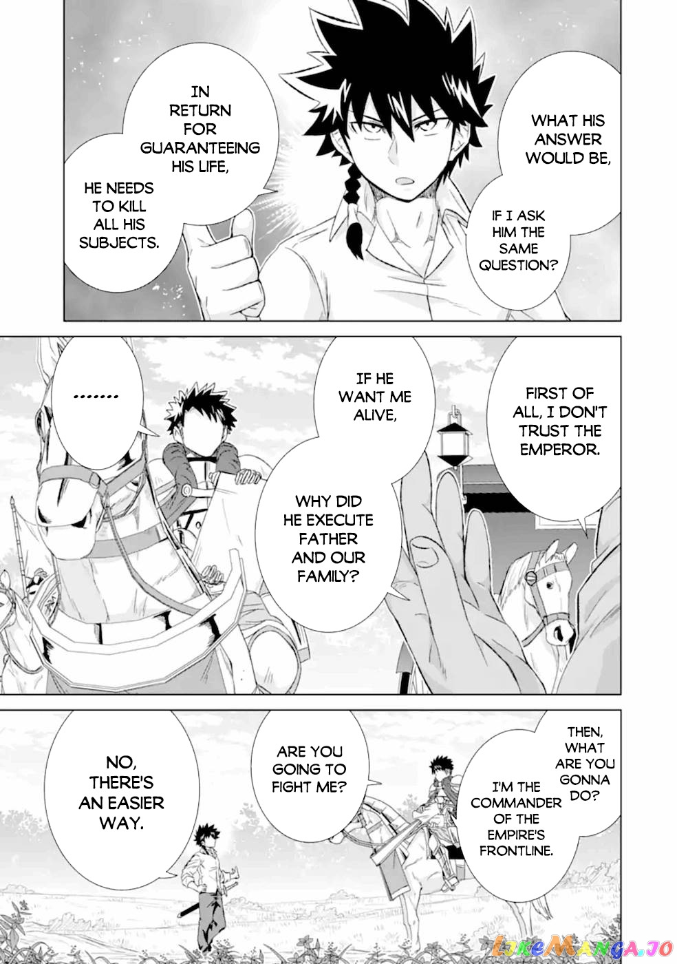 Isekai De Tadahitori No Mamono Tsukai ~ Tenshoku Shitara Maou Ni Machigawa Remashita chapter 30 - page 30