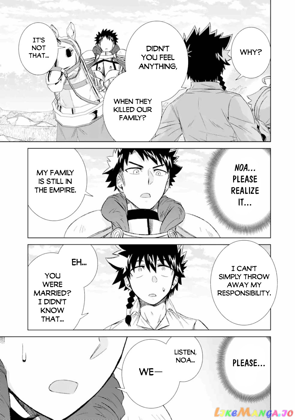 Isekai De Tadahitori No Mamono Tsukai ~ Tenshoku Shitara Maou Ni Machigawa Remashita chapter 30 - page 32