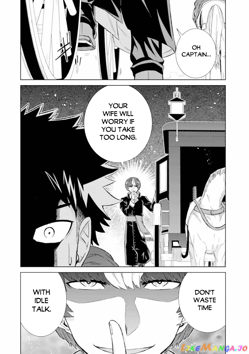Isekai De Tadahitori No Mamono Tsukai ~ Tenshoku Shitara Maou Ni Machigawa Remashita chapter 30 - page 33