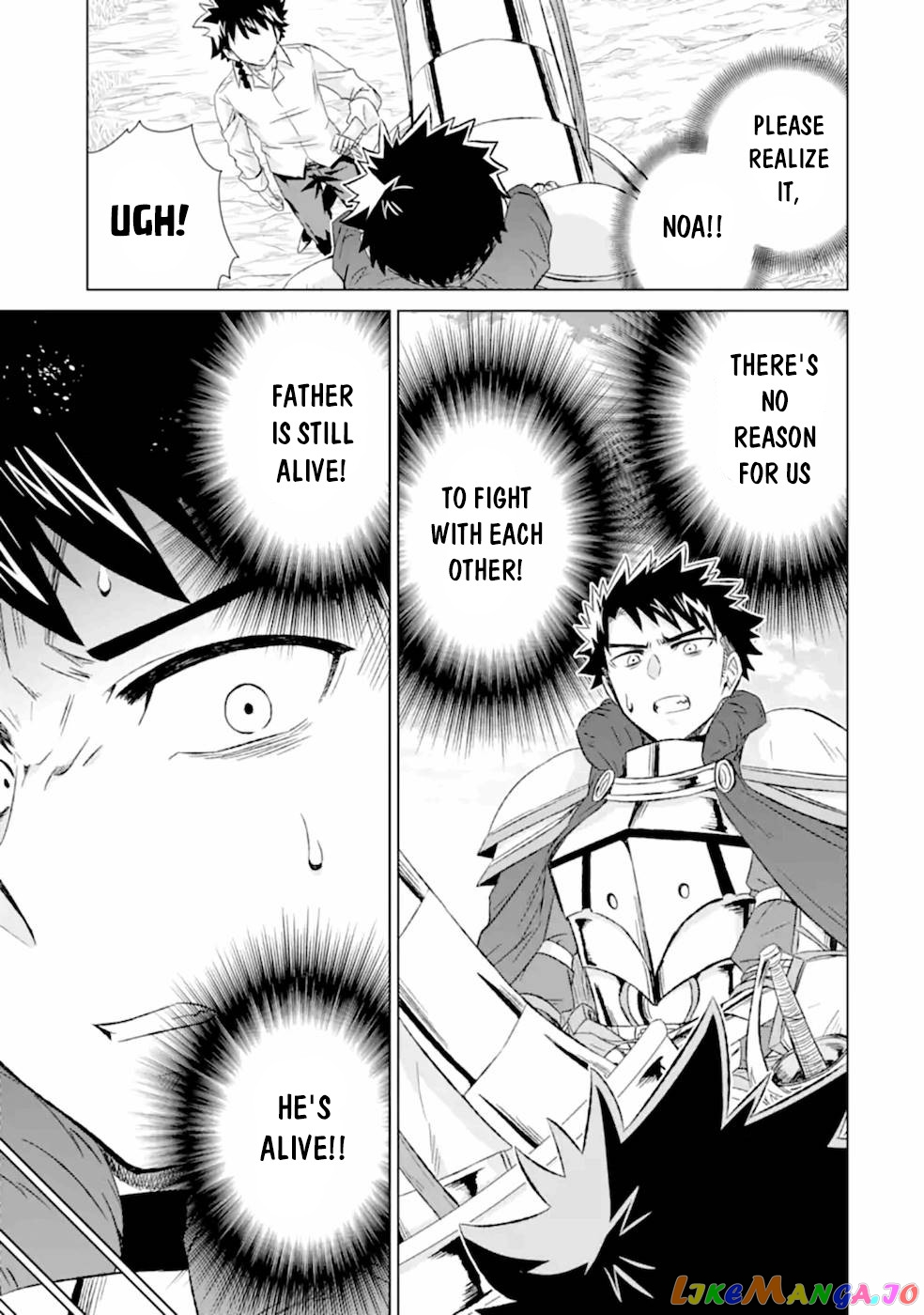 Isekai De Tadahitori No Mamono Tsukai ~ Tenshoku Shitara Maou Ni Machigawa Remashita chapter 30 - page 34
