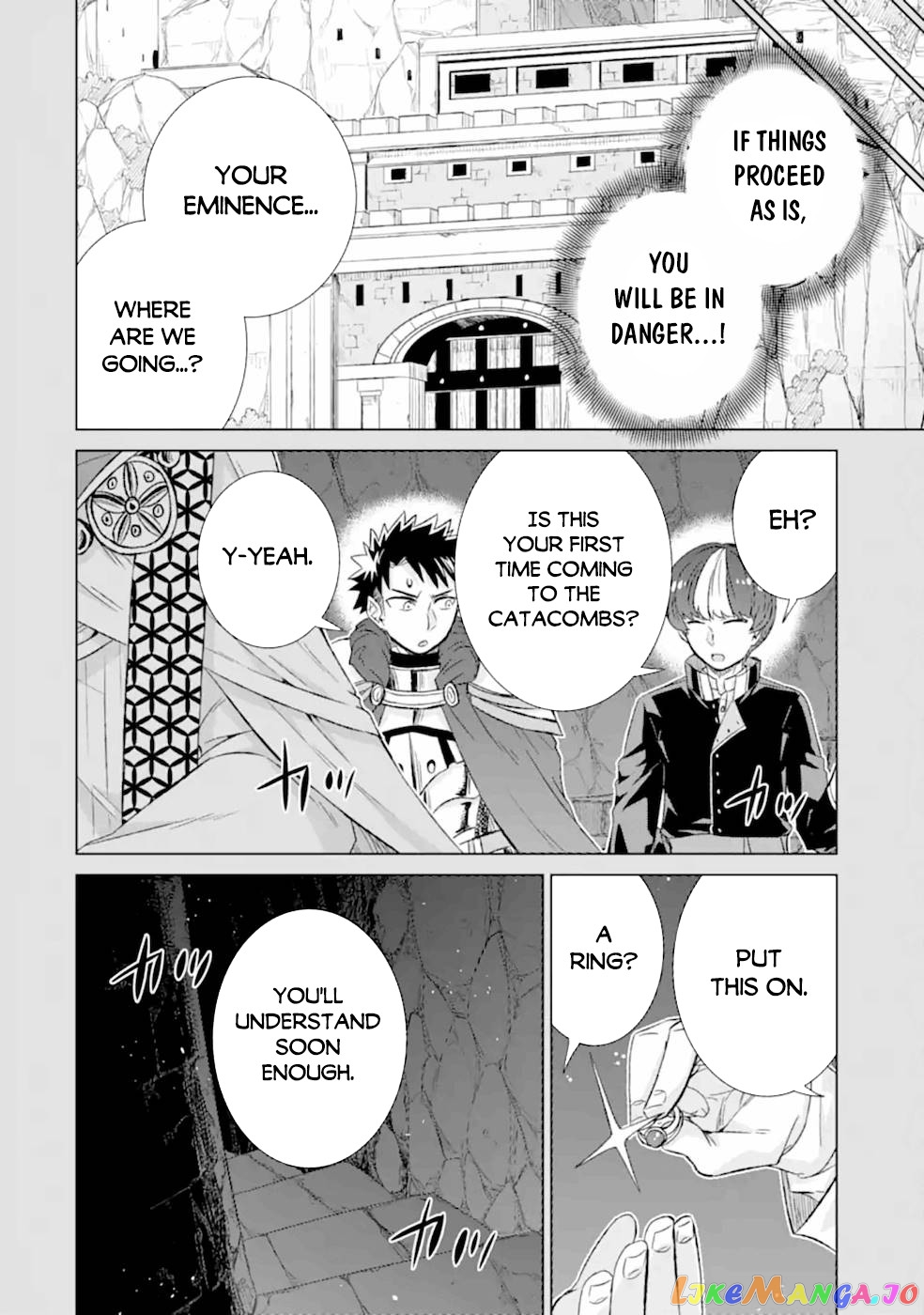 Isekai De Tadahitori No Mamono Tsukai ~ Tenshoku Shitara Maou Ni Machigawa Remashita chapter 30 - page 35
