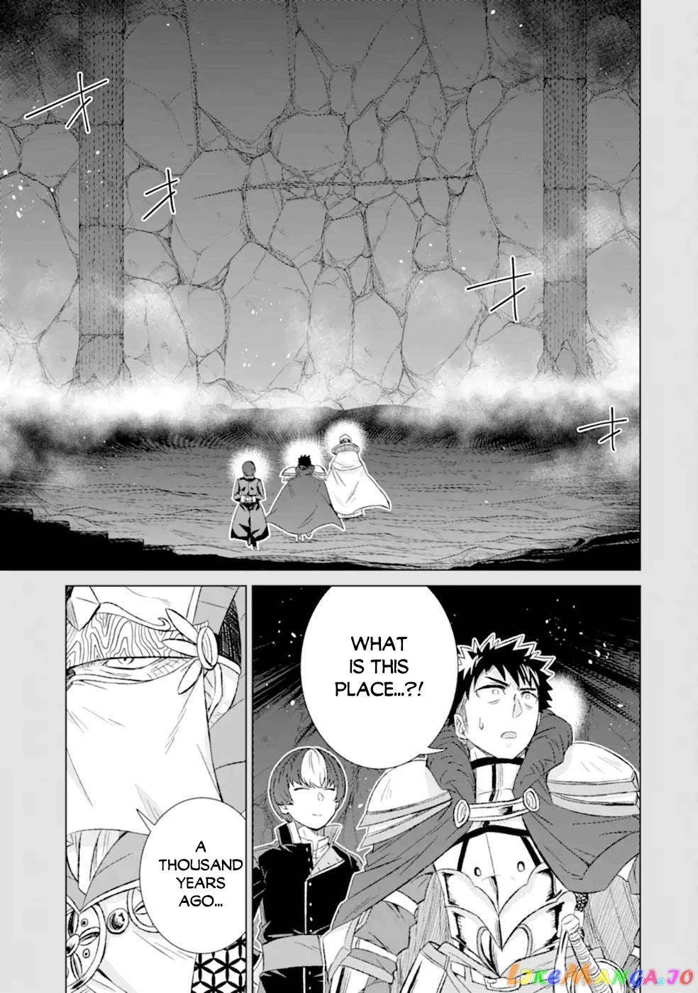 Isekai De Tadahitori No Mamono Tsukai ~ Tenshoku Shitara Maou Ni Machigawa Remashita chapter 30 - page 36