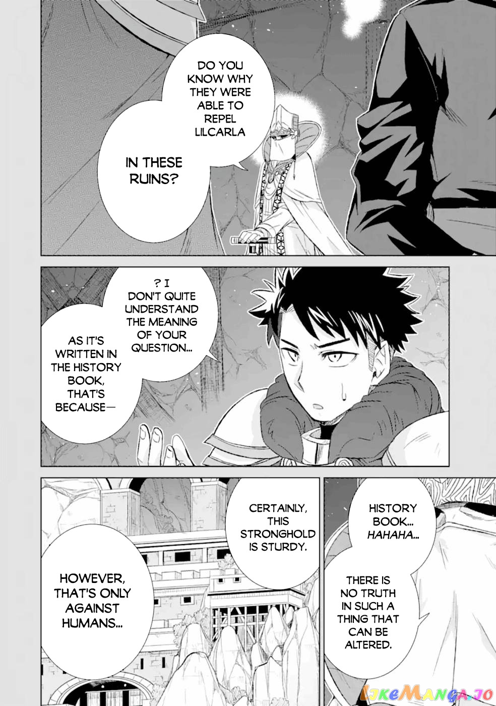 Isekai De Tadahitori No Mamono Tsukai ~ Tenshoku Shitara Maou Ni Machigawa Remashita chapter 30 - page 37