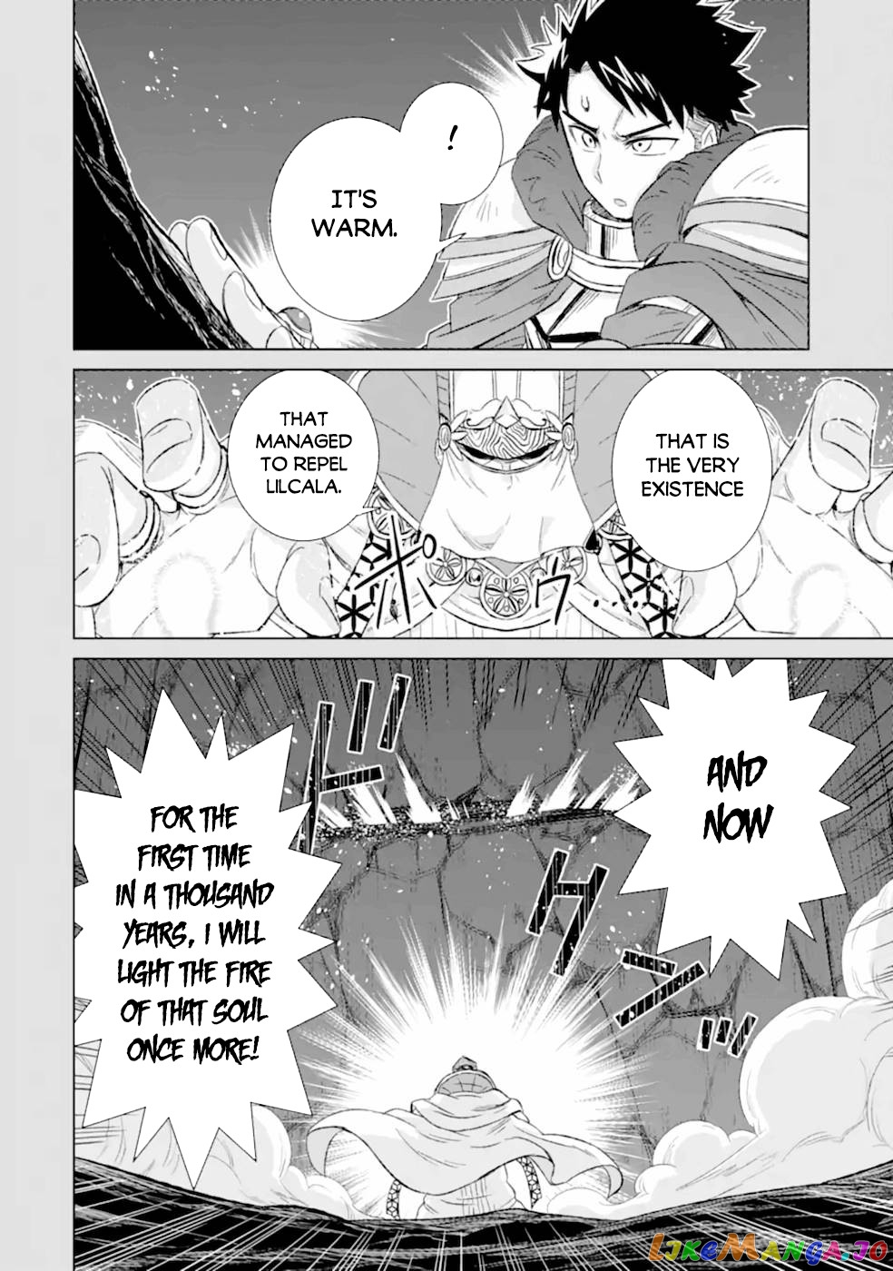 Isekai De Tadahitori No Mamono Tsukai ~ Tenshoku Shitara Maou Ni Machigawa Remashita chapter 30 - page 39