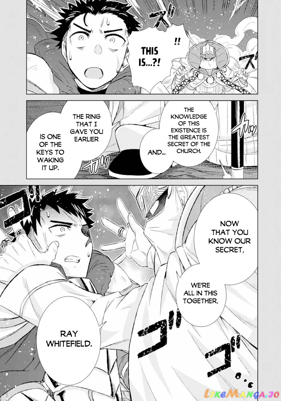 Isekai De Tadahitori No Mamono Tsukai ~ Tenshoku Shitara Maou Ni Machigawa Remashita chapter 30 - page 40