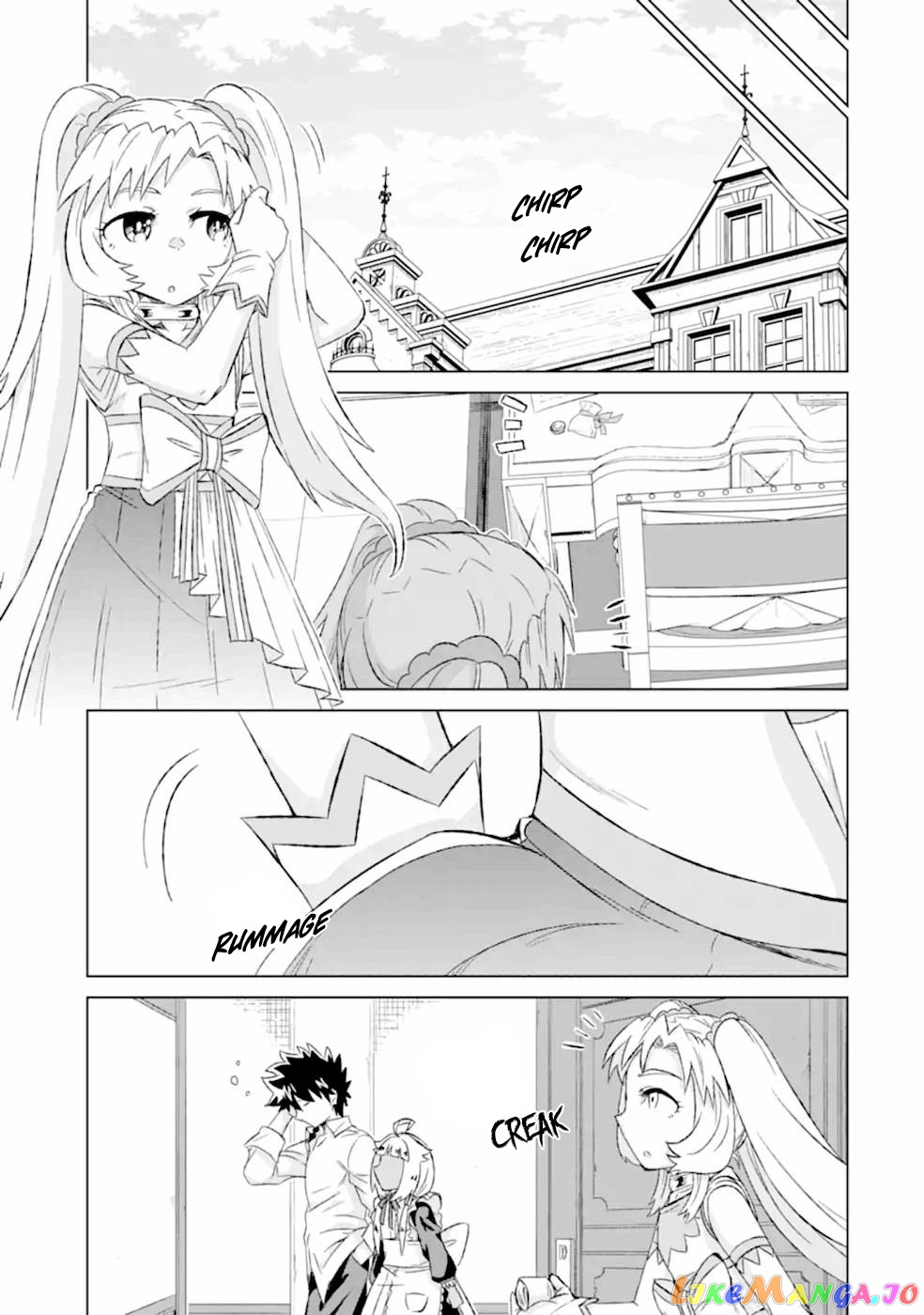 Isekai De Tadahitori No Mamono Tsukai ~ Tenshoku Shitara Maou Ni Machigawa Remashita chapter 30 - page 6