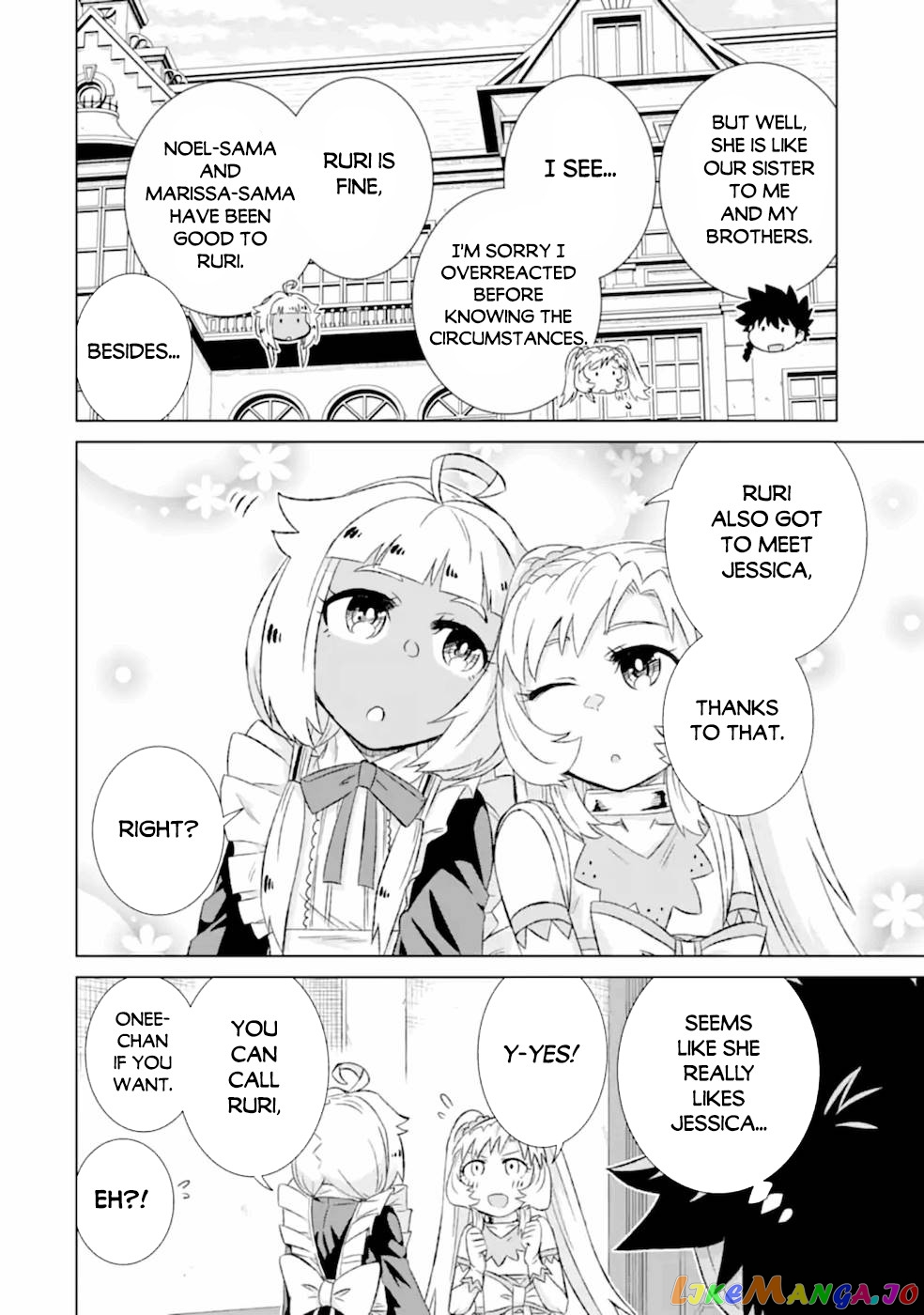 Isekai De Tadahitori No Mamono Tsukai ~ Tenshoku Shitara Maou Ni Machigawa Remashita chapter 30 - page 9