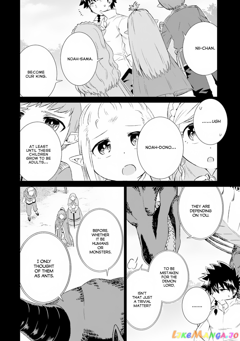 Isekai De Tadahitori No Mamono Tsukai ~ Tenshoku Shitara Maou Ni Machigawa Remashita chapter 12 - page 11