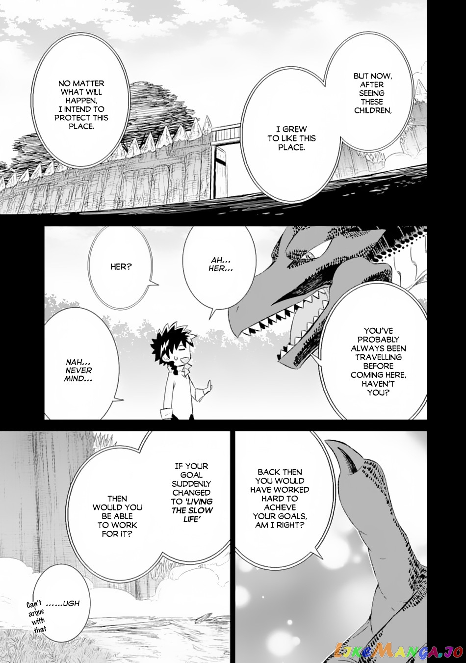Isekai De Tadahitori No Mamono Tsukai ~ Tenshoku Shitara Maou Ni Machigawa Remashita chapter 12 - page 12