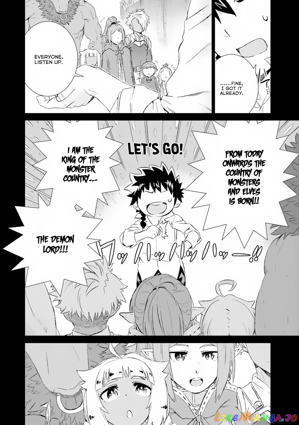 Isekai De Tadahitori No Mamono Tsukai ~ Tenshoku Shitara Maou Ni Machigawa Remashita chapter 12 - page 13