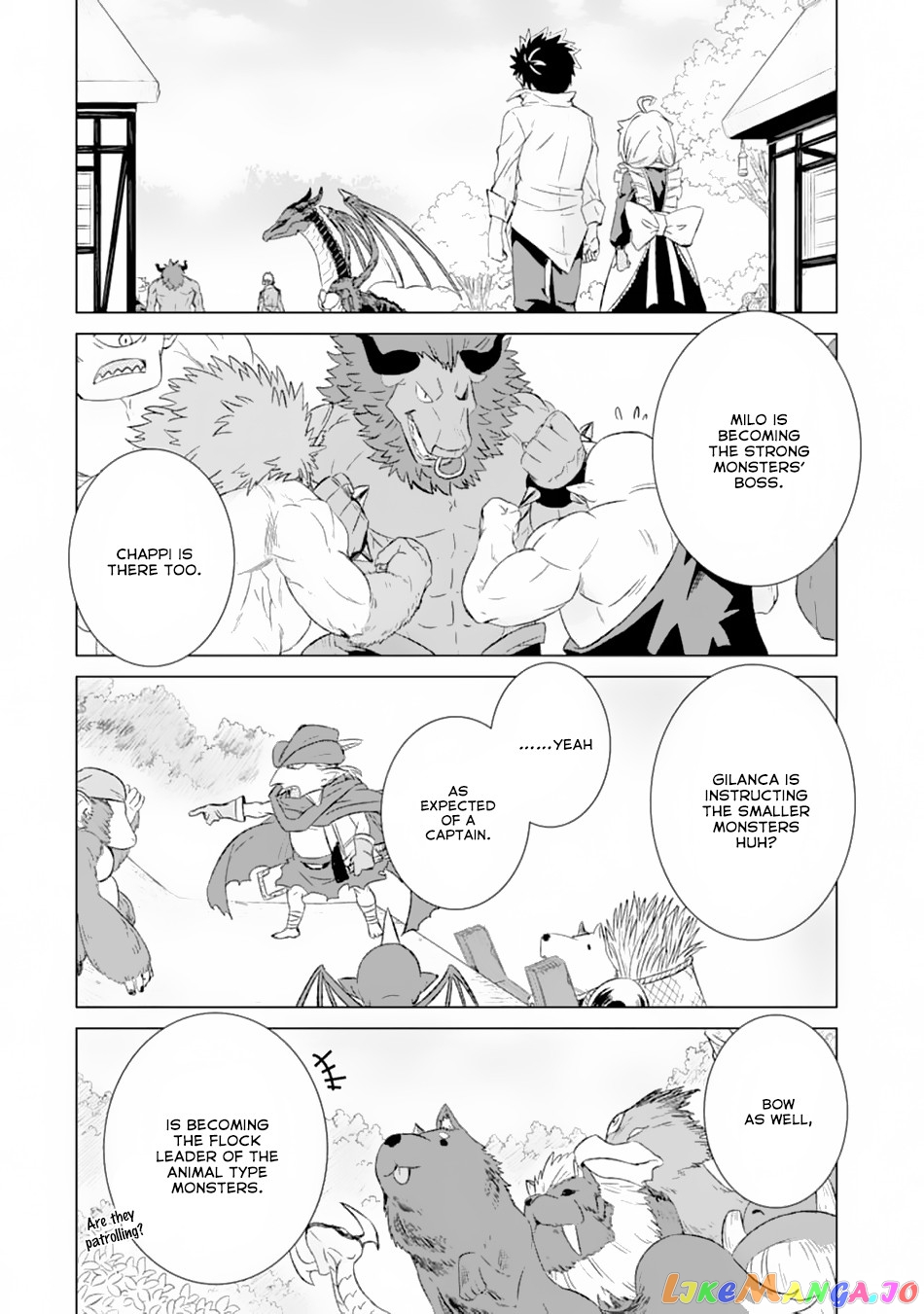 Isekai De Tadahitori No Mamono Tsukai ~ Tenshoku Shitara Maou Ni Machigawa Remashita chapter 12 - page 17