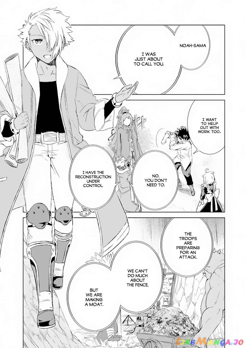 Isekai De Tadahitori No Mamono Tsukai ~ Tenshoku Shitara Maou Ni Machigawa Remashita chapter 12 - page 18