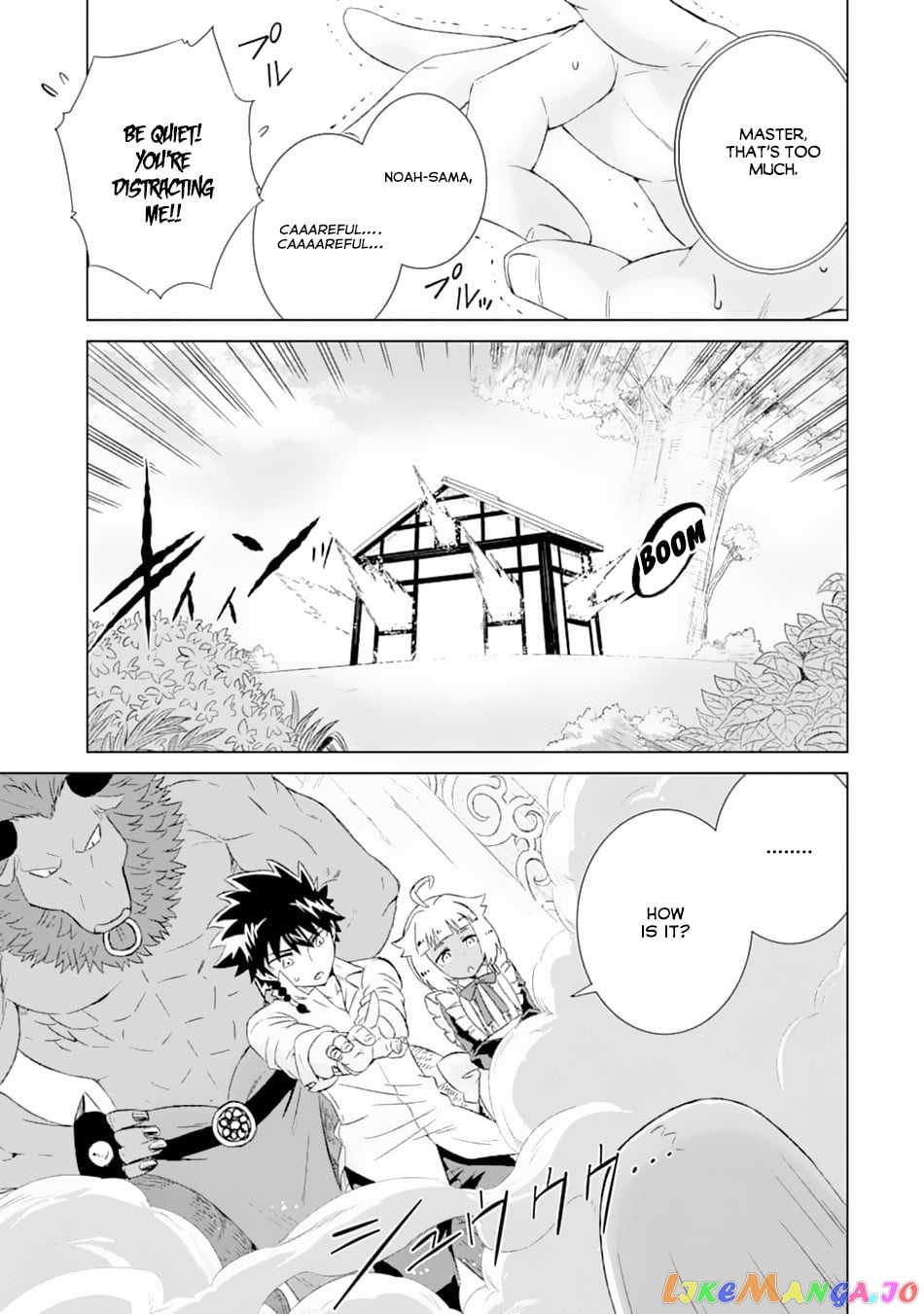 Isekai De Tadahitori No Mamono Tsukai ~ Tenshoku Shitara Maou Ni Machigawa Remashita chapter 12 - page 2