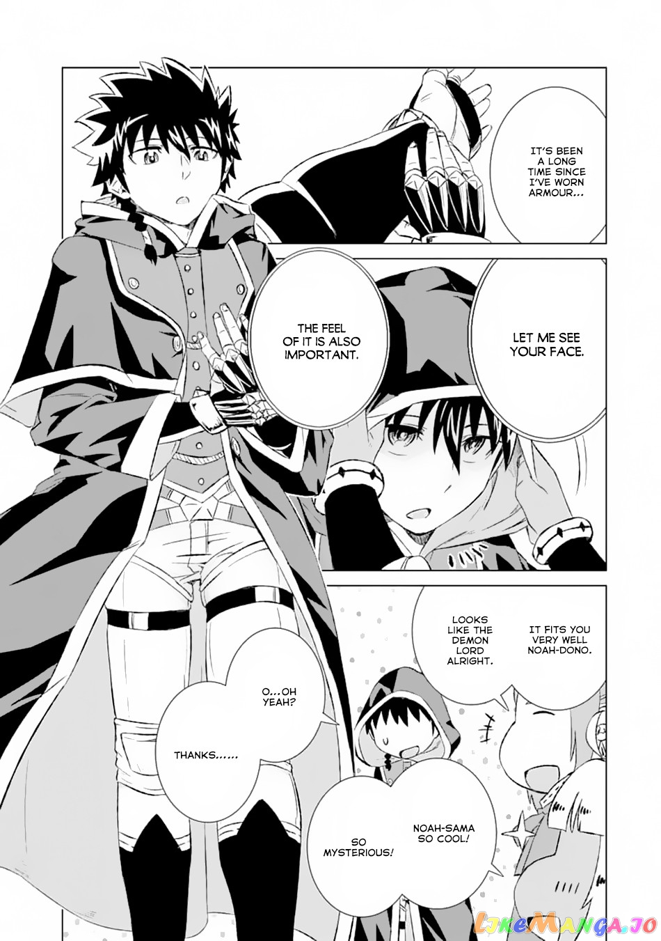 Isekai De Tadahitori No Mamono Tsukai ~ Tenshoku Shitara Maou Ni Machigawa Remashita chapter 12 - page 22