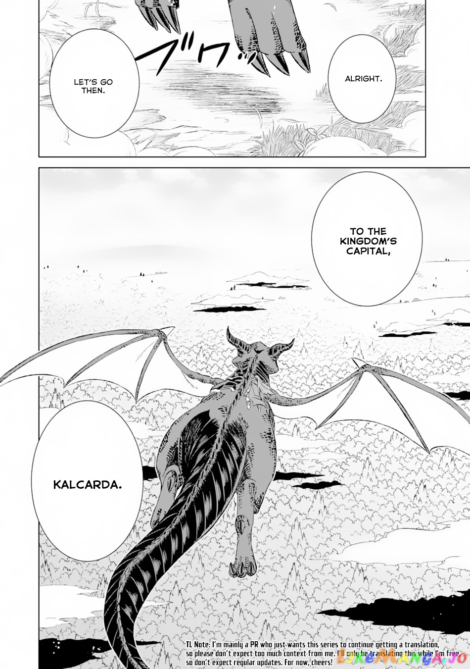 Isekai De Tadahitori No Mamono Tsukai ~ Tenshoku Shitara Maou Ni Machigawa Remashita chapter 12 - page 23
