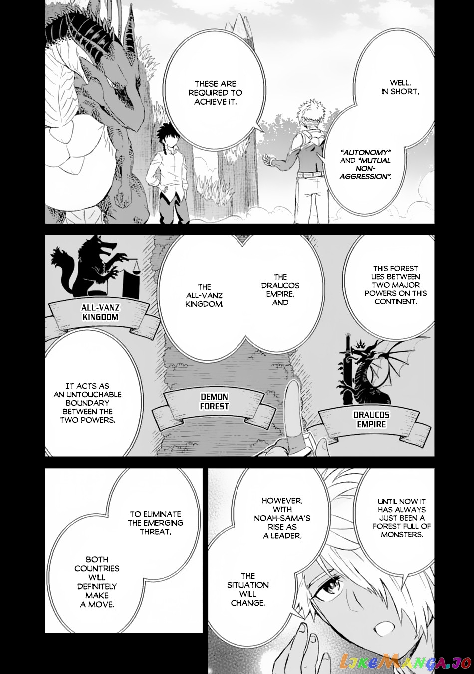 Isekai De Tadahitori No Mamono Tsukai ~ Tenshoku Shitara Maou Ni Machigawa Remashita chapter 12 - page 8