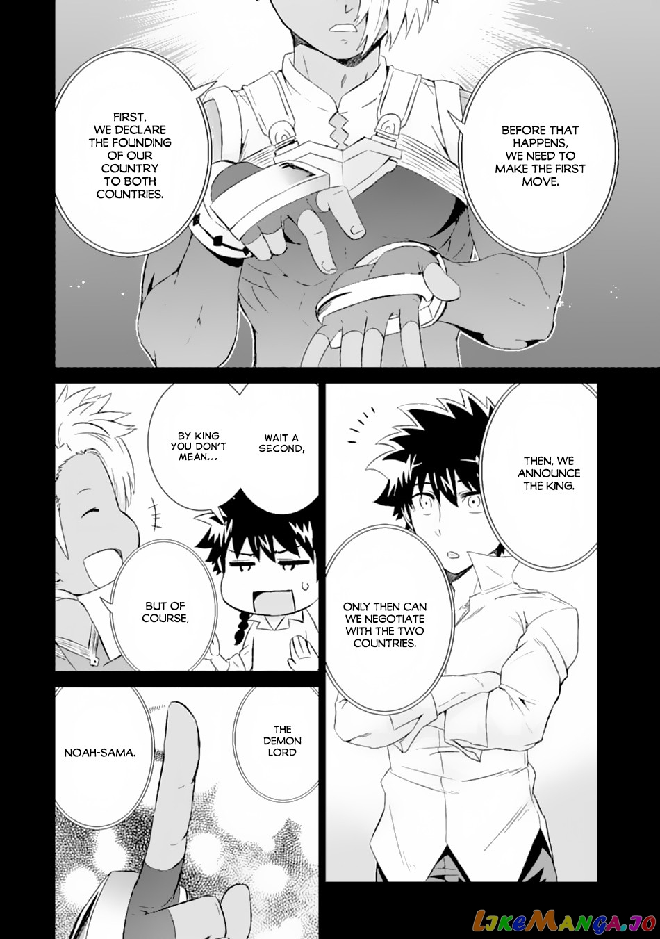 Isekai De Tadahitori No Mamono Tsukai ~ Tenshoku Shitara Maou Ni Machigawa Remashita chapter 12 - page 9