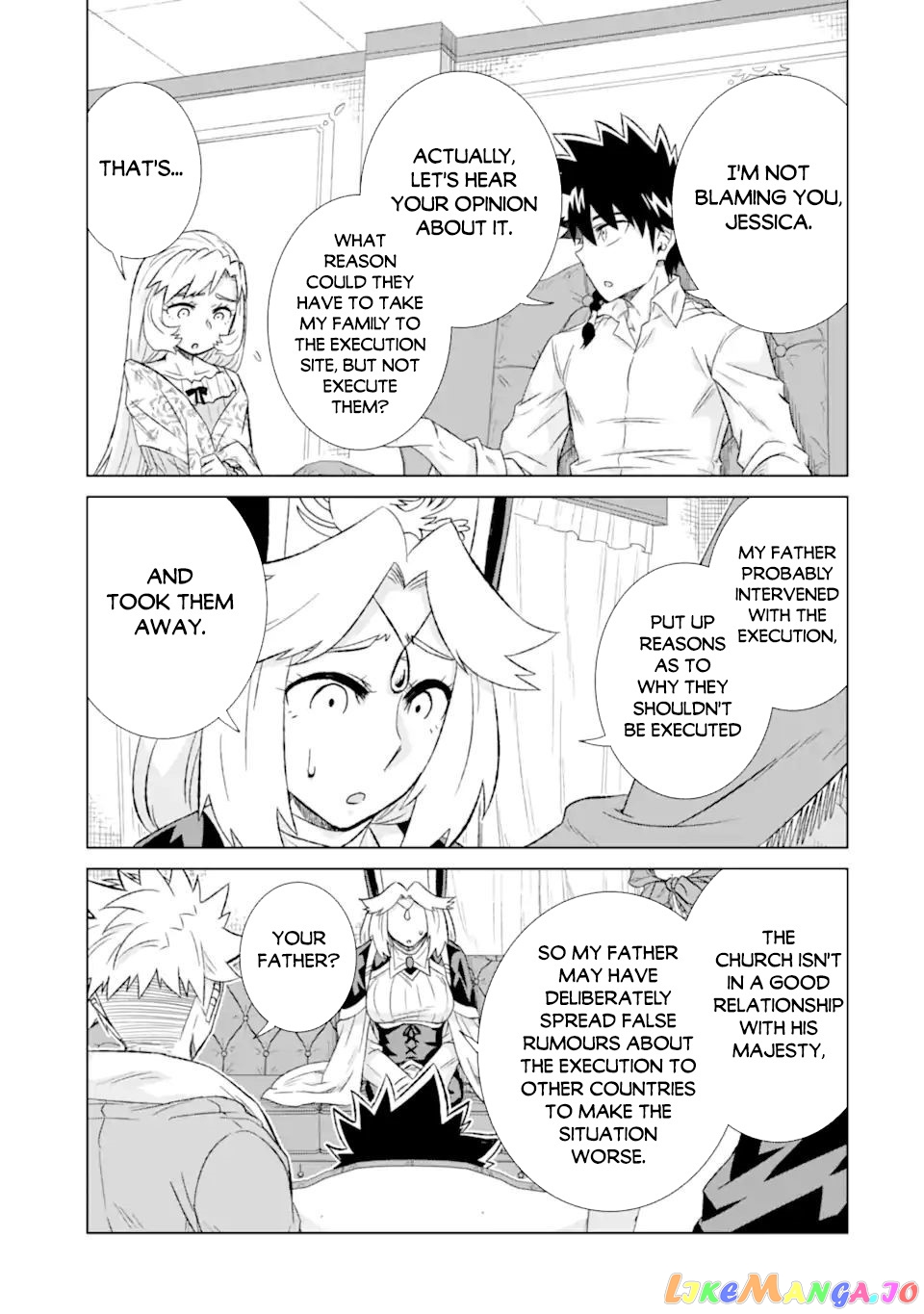 Isekai De Tadahitori No Mamono Tsukai ~ Tenshoku Shitara Maou Ni Machigawa Remashita chapter 40.1 - page 10