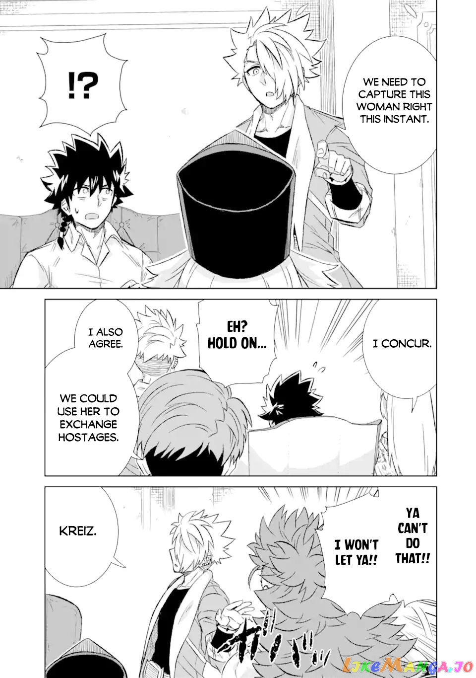 Isekai De Tadahitori No Mamono Tsukai ~ Tenshoku Shitara Maou Ni Machigawa Remashita chapter 40.1 - page 12