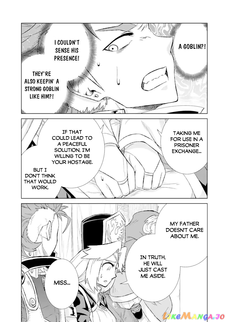 Isekai De Tadahitori No Mamono Tsukai ~ Tenshoku Shitara Maou Ni Machigawa Remashita chapter 40.1 - page 14