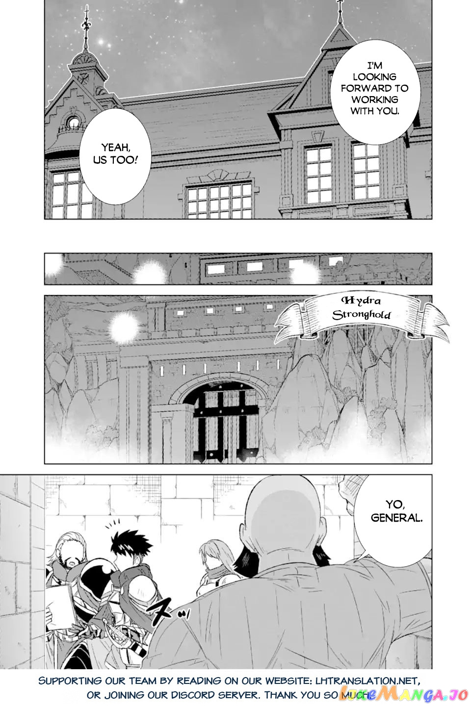 Isekai De Tadahitori No Mamono Tsukai ~ Tenshoku Shitara Maou Ni Machigawa Remashita chapter 40.1 - page 20