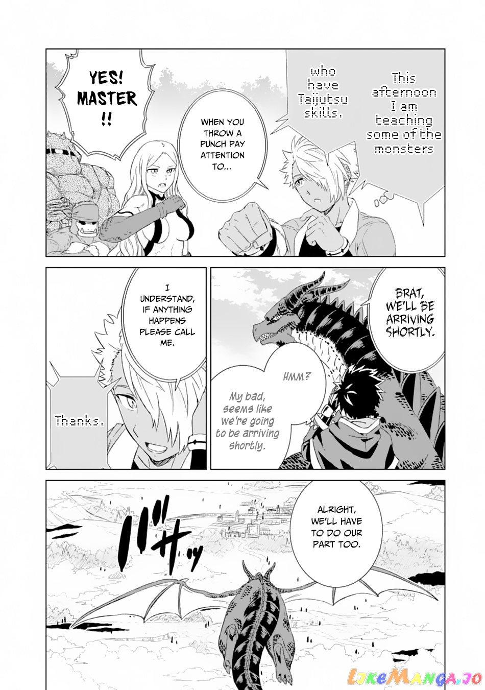 Isekai De Tadahitori No Mamono Tsukai ~ Tenshoku Shitara Maou Ni Machigawa Remashita chapter 13 - page 10