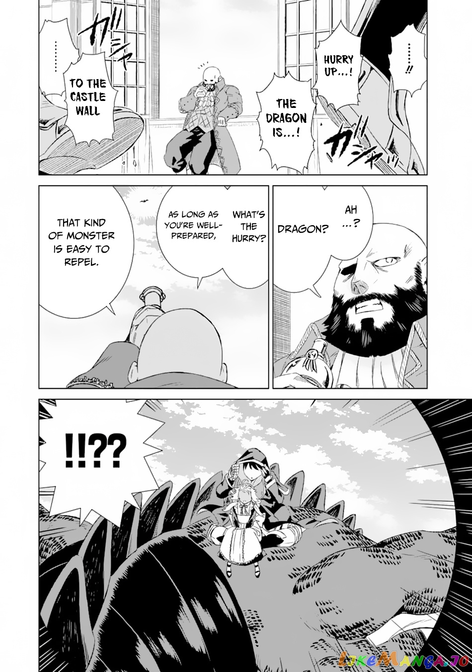 Isekai De Tadahitori No Mamono Tsukai ~ Tenshoku Shitara Maou Ni Machigawa Remashita chapter 13 - page 11