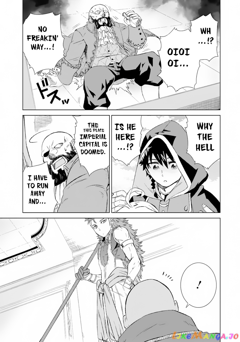 Isekai De Tadahitori No Mamono Tsukai ~ Tenshoku Shitara Maou Ni Machigawa Remashita chapter 13 - page 12