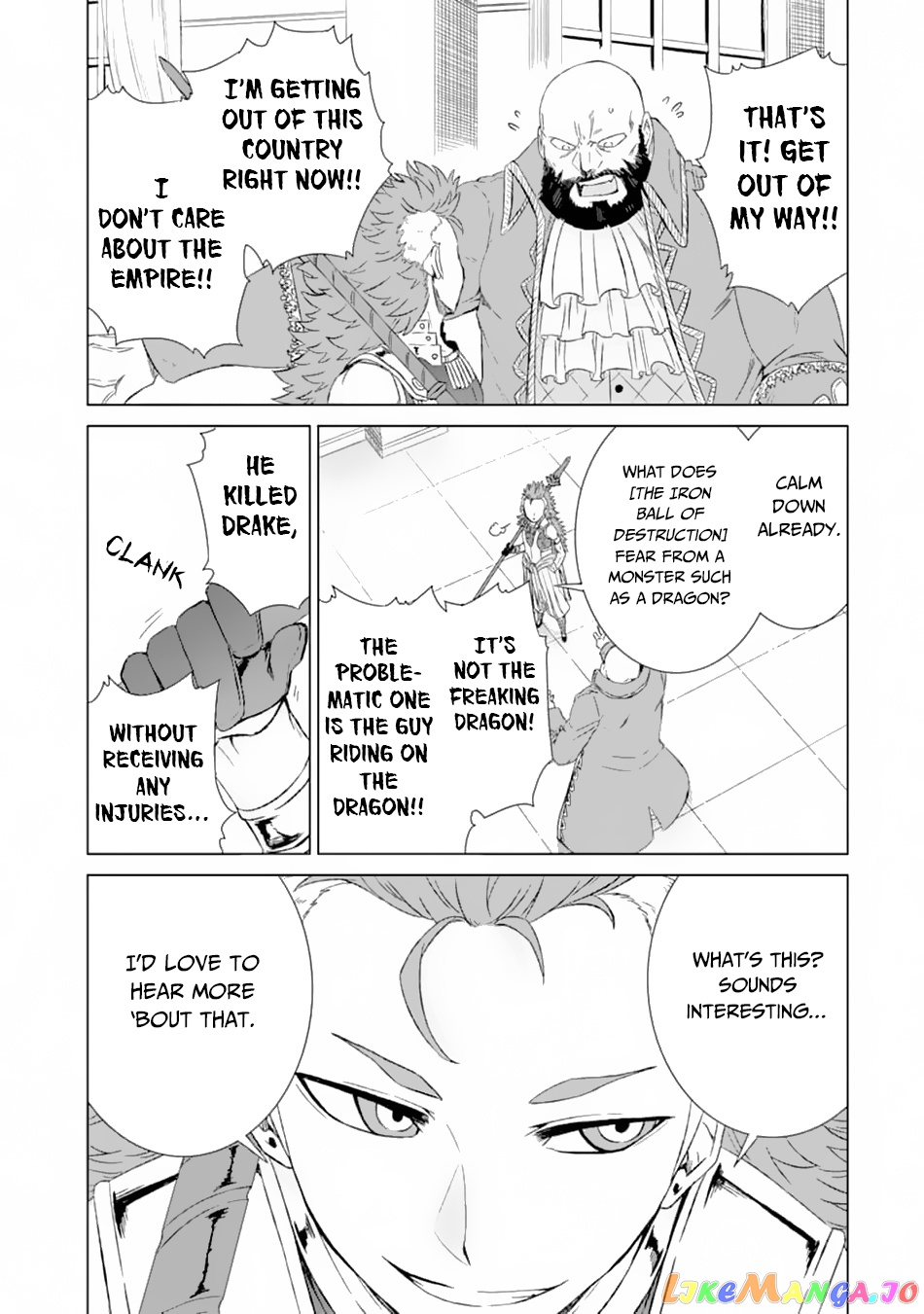 Isekai De Tadahitori No Mamono Tsukai ~ Tenshoku Shitara Maou Ni Machigawa Remashita chapter 13 - page 14