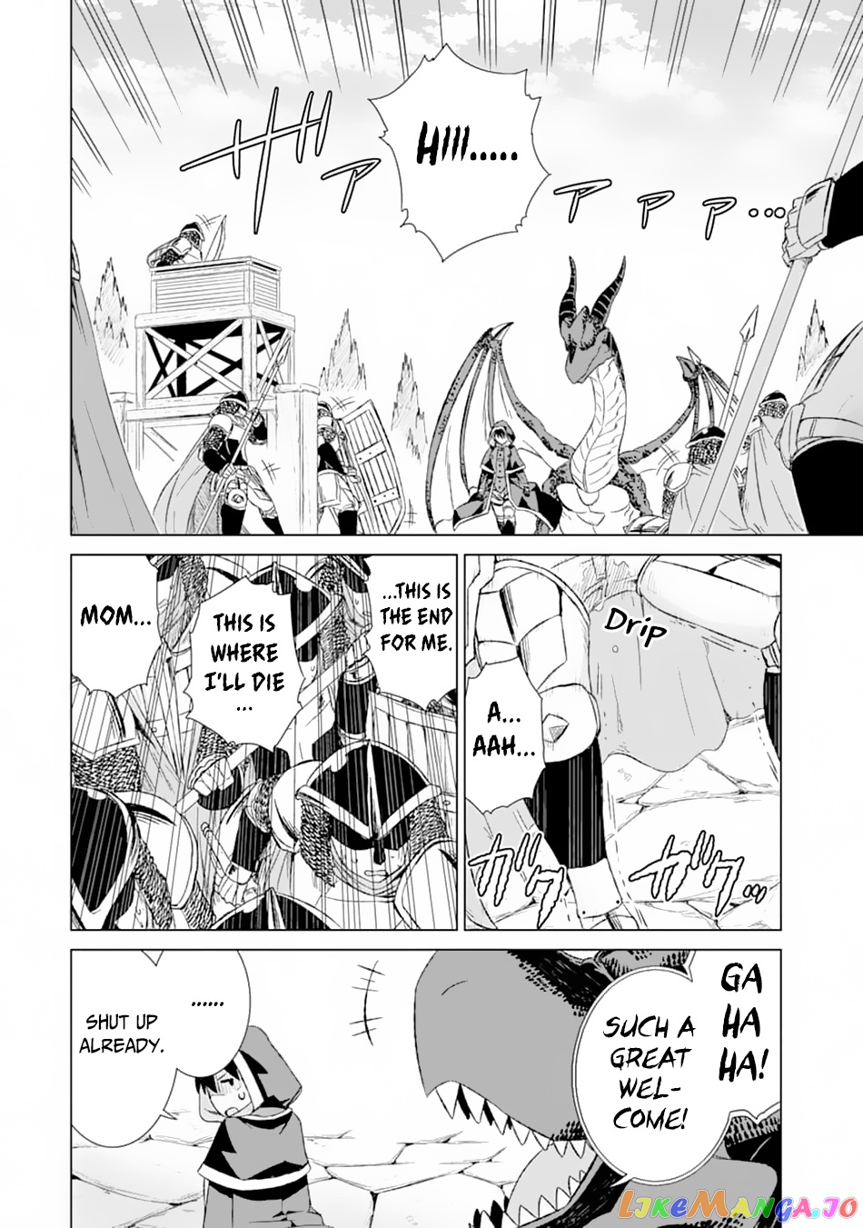 Isekai De Tadahitori No Mamono Tsukai ~ Tenshoku Shitara Maou Ni Machigawa Remashita chapter 13 - page 17
