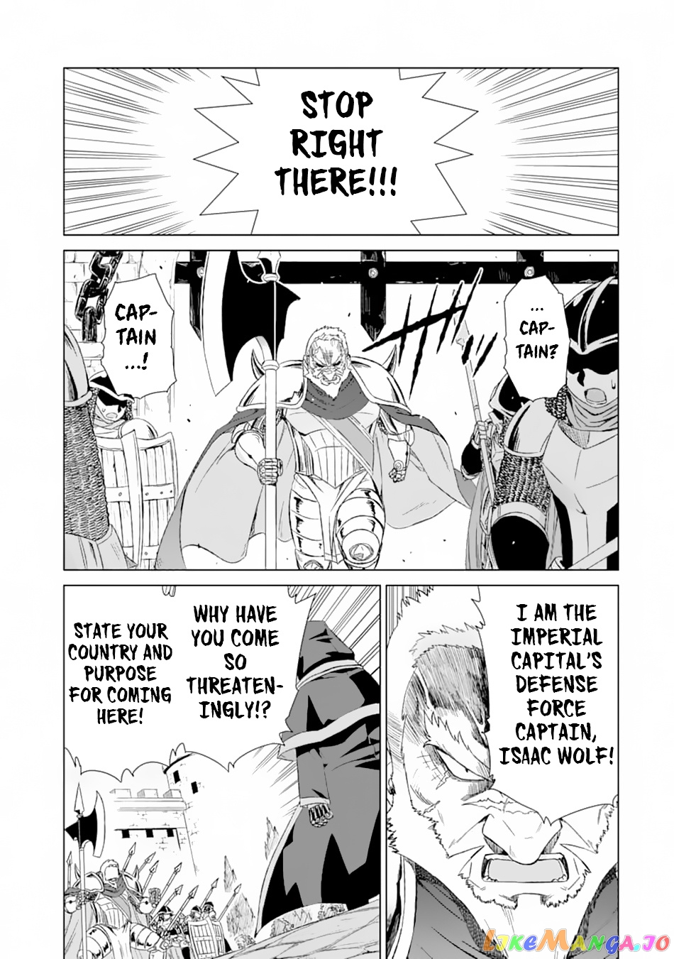 Isekai De Tadahitori No Mamono Tsukai ~ Tenshoku Shitara Maou Ni Machigawa Remashita chapter 13 - page 18