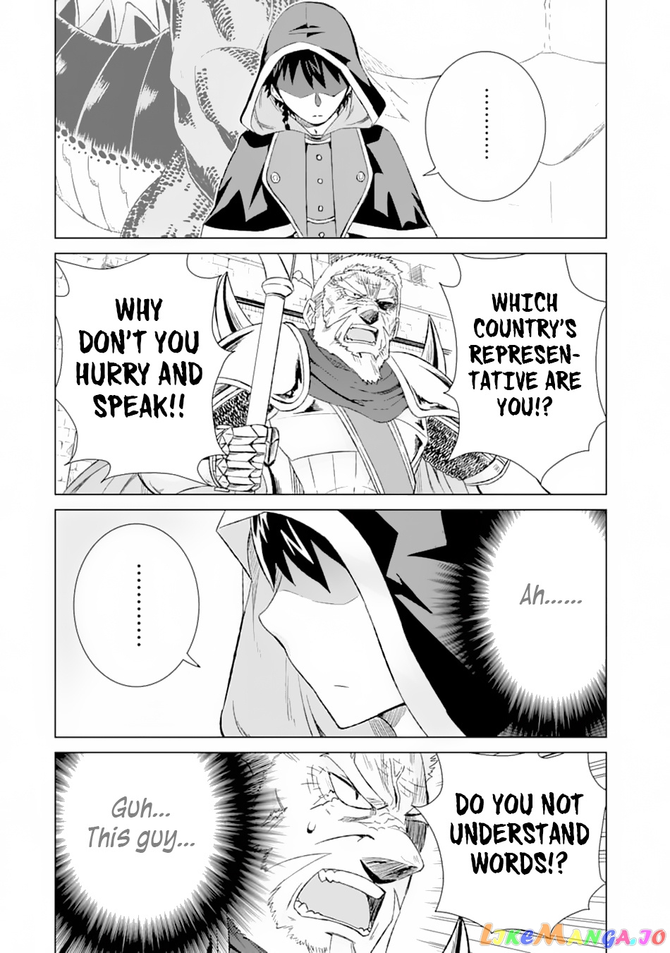 Isekai De Tadahitori No Mamono Tsukai ~ Tenshoku Shitara Maou Ni Machigawa Remashita chapter 13 - page 19
