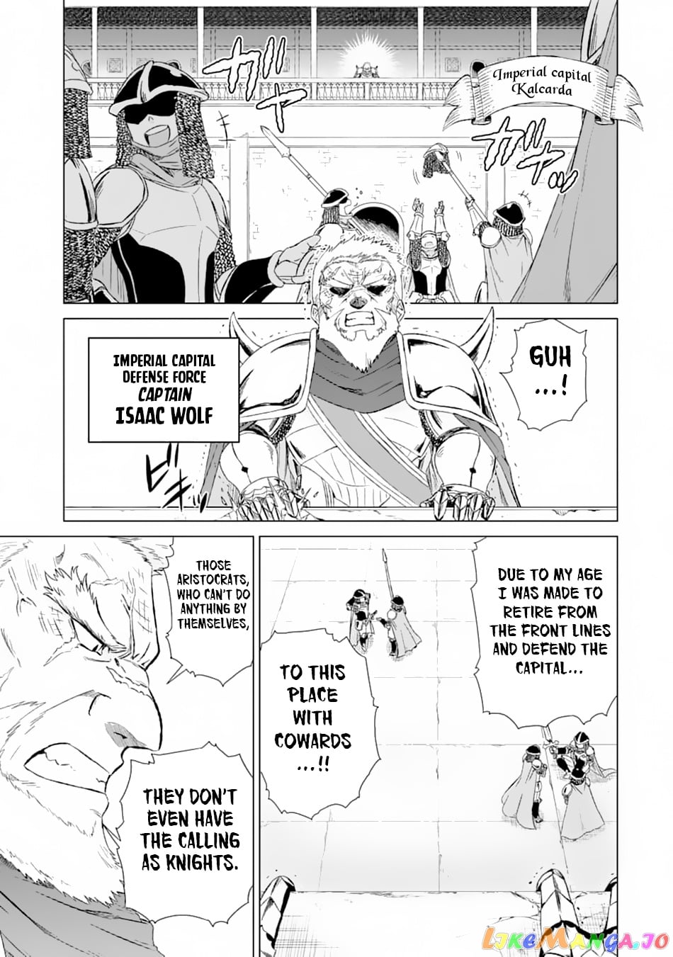 Isekai De Tadahitori No Mamono Tsukai ~ Tenshoku Shitara Maou Ni Machigawa Remashita chapter 13 - page 2