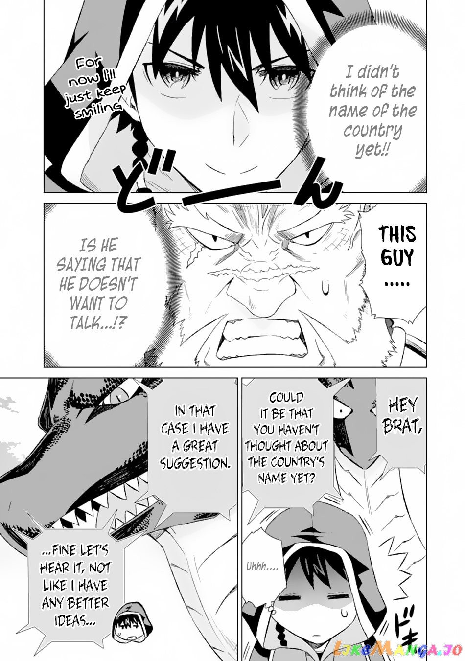 Isekai De Tadahitori No Mamono Tsukai ~ Tenshoku Shitara Maou Ni Machigawa Remashita chapter 13 - page 20