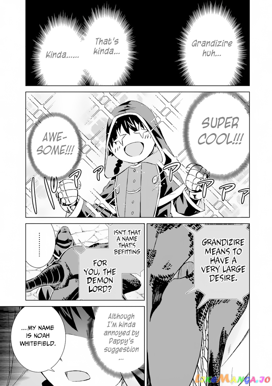 Isekai De Tadahitori No Mamono Tsukai ~ Tenshoku Shitara Maou Ni Machigawa Remashita chapter 13 - page 22