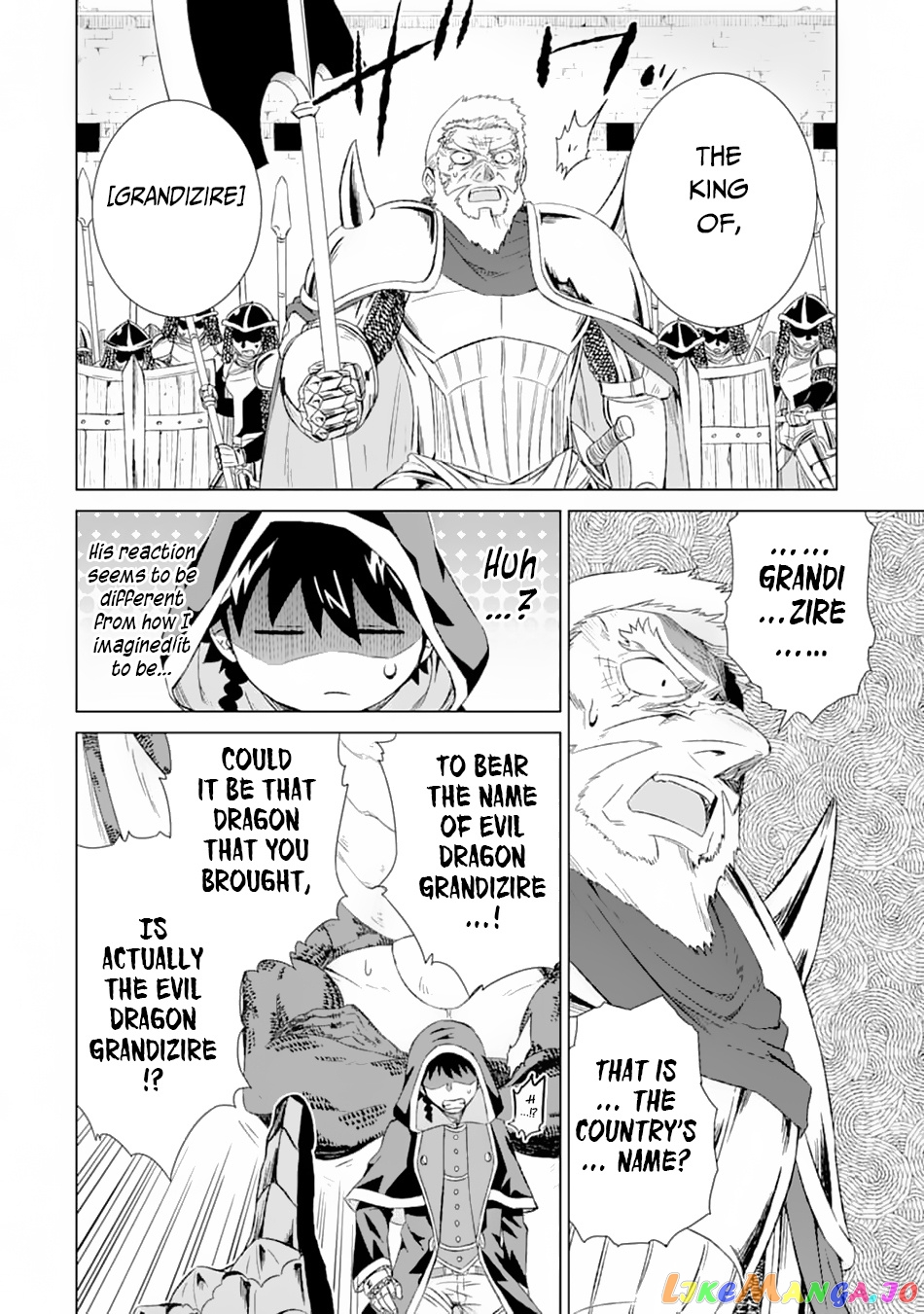 Isekai De Tadahitori No Mamono Tsukai ~ Tenshoku Shitara Maou Ni Machigawa Remashita chapter 13 - page 23