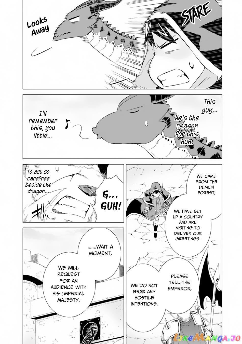 Isekai De Tadahitori No Mamono Tsukai ~ Tenshoku Shitara Maou Ni Machigawa Remashita chapter 13 - page 24