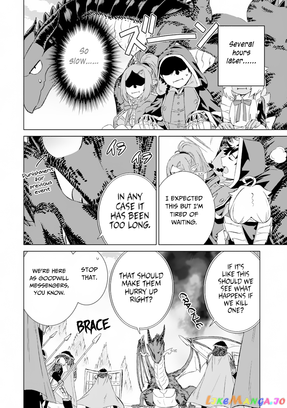 Isekai De Tadahitori No Mamono Tsukai ~ Tenshoku Shitara Maou Ni Machigawa Remashita chapter 13 - page 25