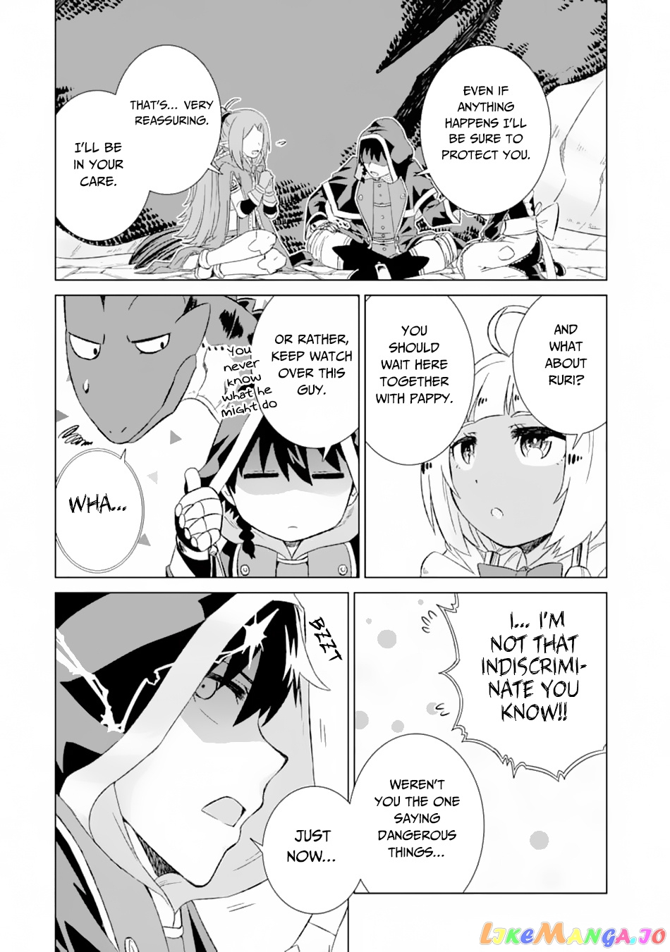 Isekai De Tadahitori No Mamono Tsukai ~ Tenshoku Shitara Maou Ni Machigawa Remashita chapter 13 - page 27