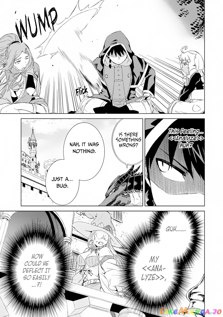 Isekai De Tadahitori No Mamono Tsukai ~ Tenshoku Shitara Maou Ni Machigawa Remashita chapter 13 - page 28
