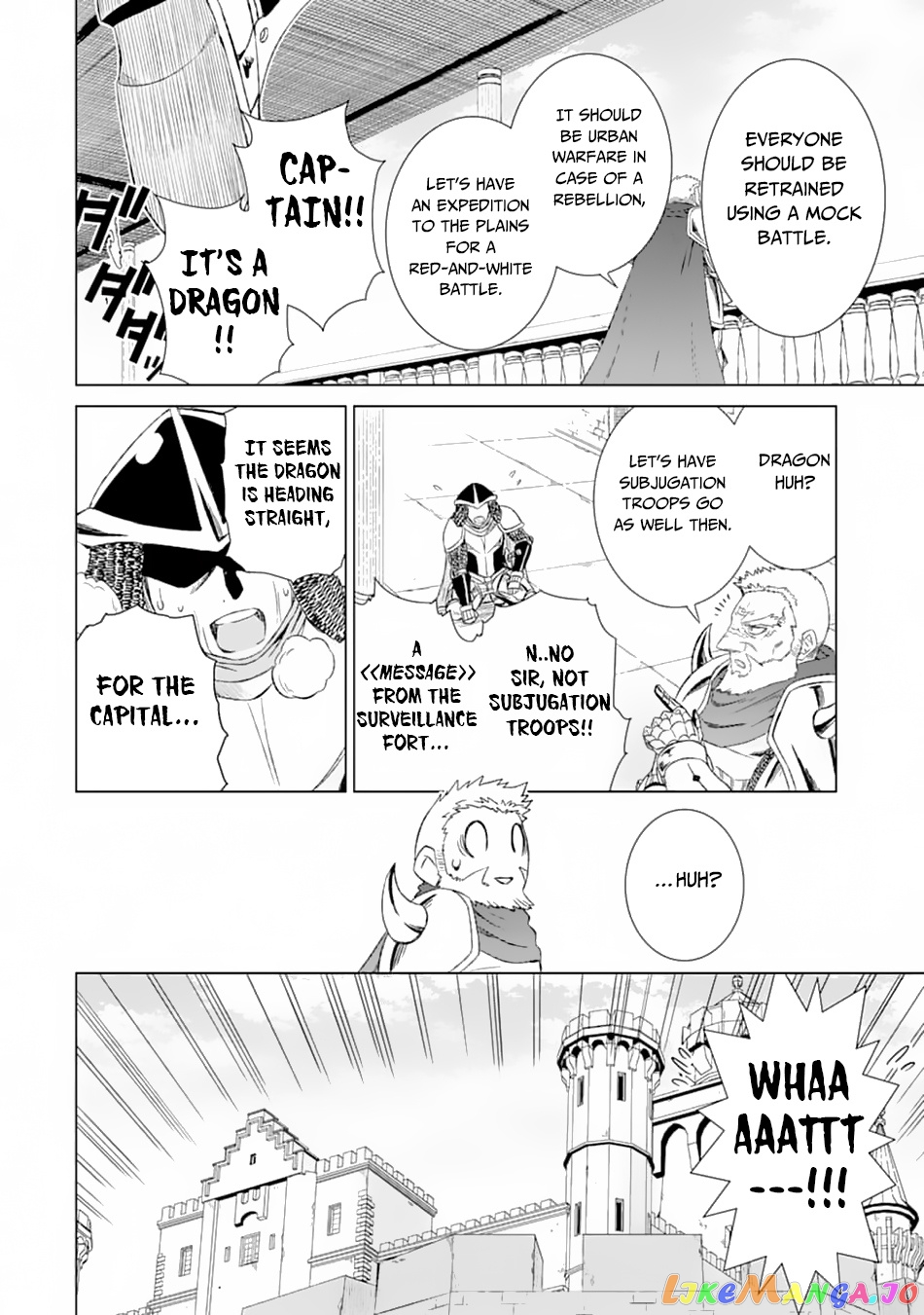 Isekai De Tadahitori No Mamono Tsukai ~ Tenshoku Shitara Maou Ni Machigawa Remashita chapter 13 - page 3