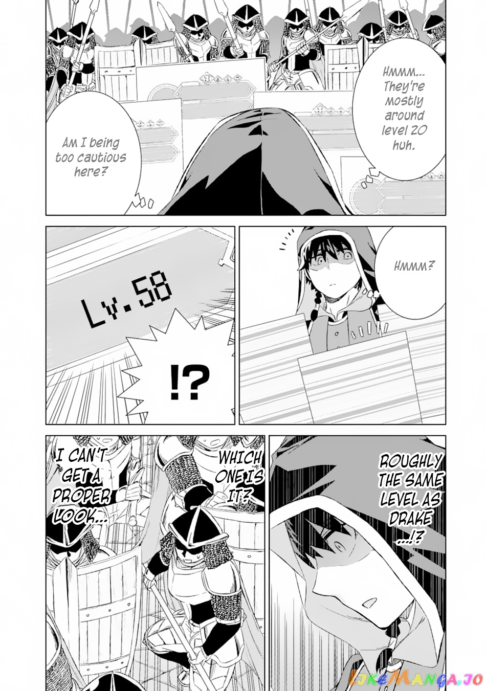 Isekai De Tadahitori No Mamono Tsukai ~ Tenshoku Shitara Maou Ni Machigawa Remashita chapter 13 - page 30