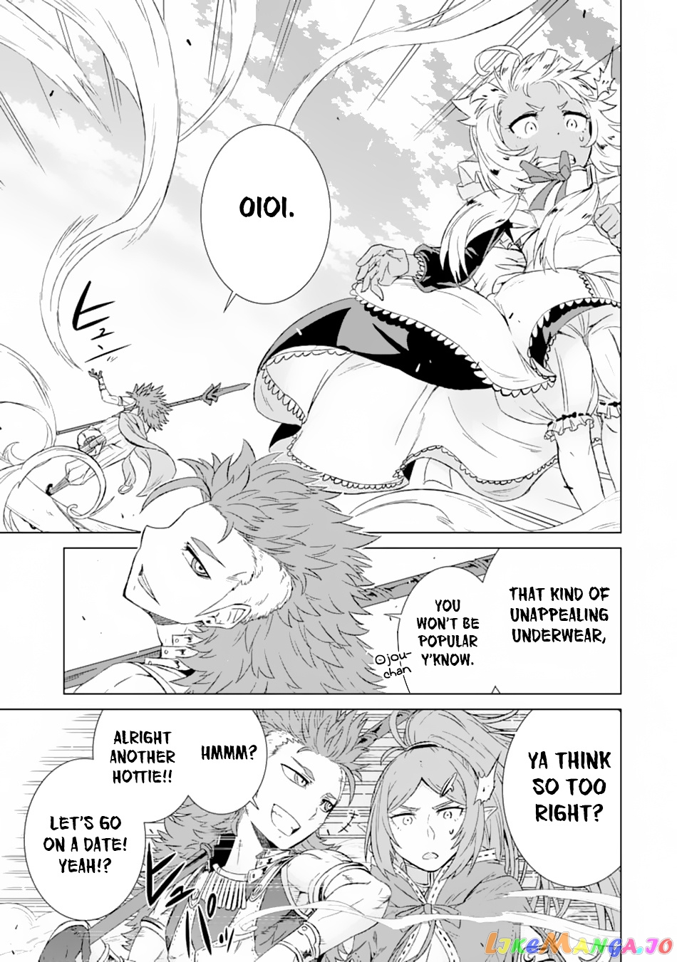 Isekai De Tadahitori No Mamono Tsukai ~ Tenshoku Shitara Maou Ni Machigawa Remashita chapter 13 - page 32