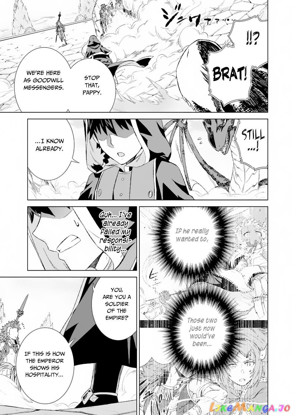 Isekai De Tadahitori No Mamono Tsukai ~ Tenshoku Shitara Maou Ni Machigawa Remashita chapter 13 - page 34