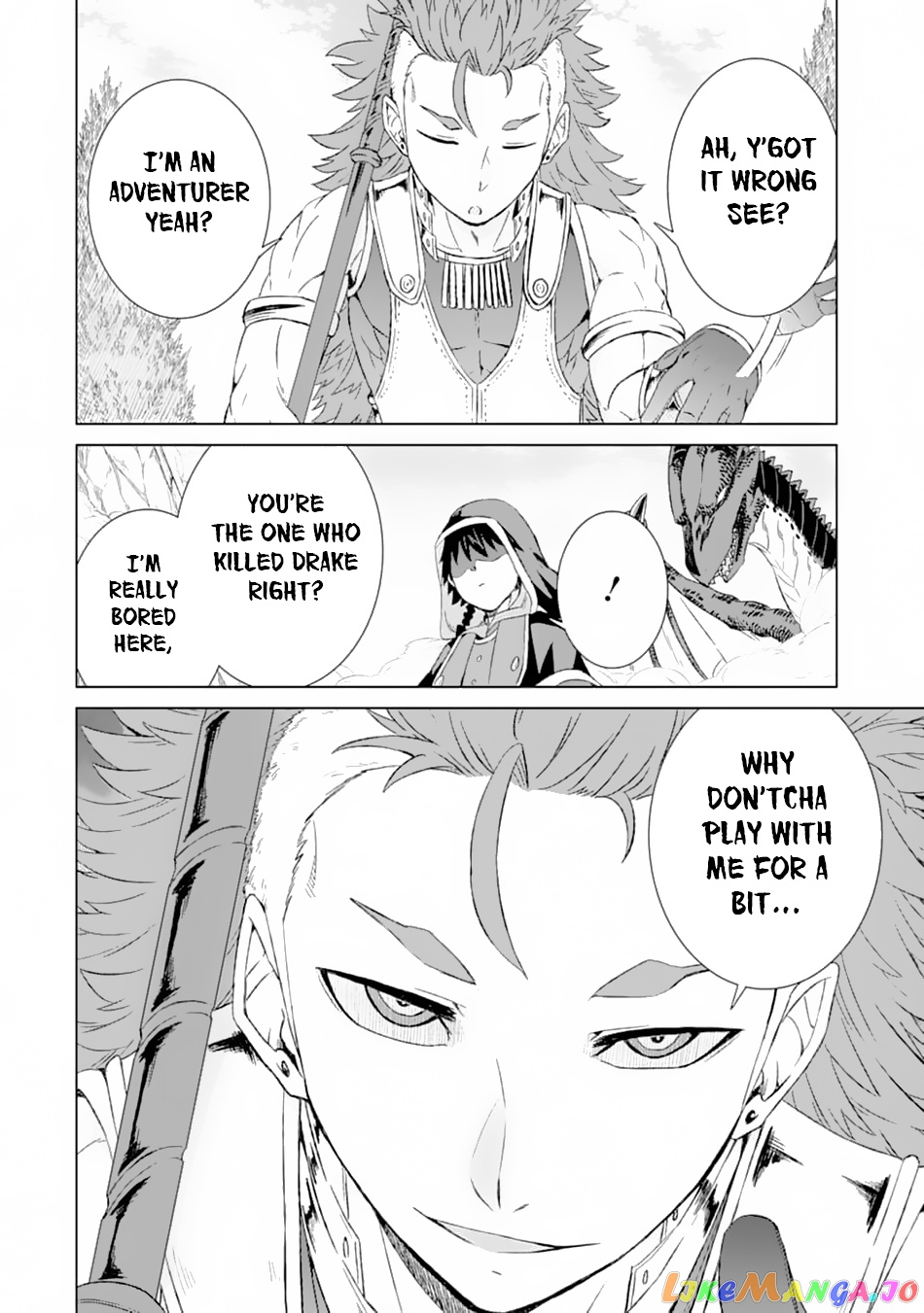 Isekai De Tadahitori No Mamono Tsukai ~ Tenshoku Shitara Maou Ni Machigawa Remashita chapter 13 - page 35