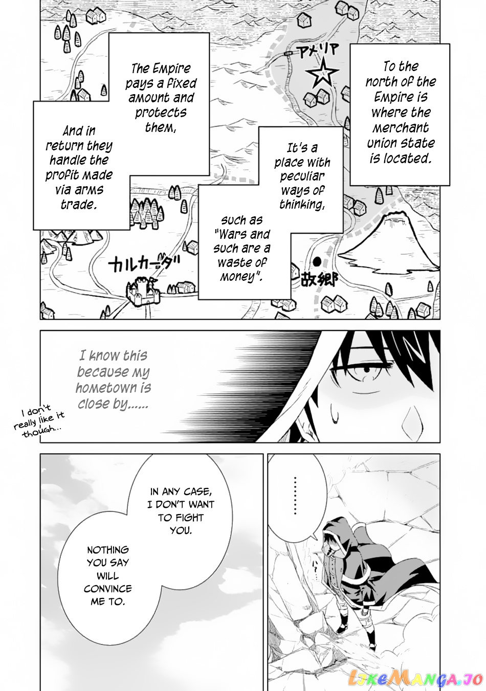 Isekai De Tadahitori No Mamono Tsukai ~ Tenshoku Shitara Maou Ni Machigawa Remashita chapter 13 - page 37