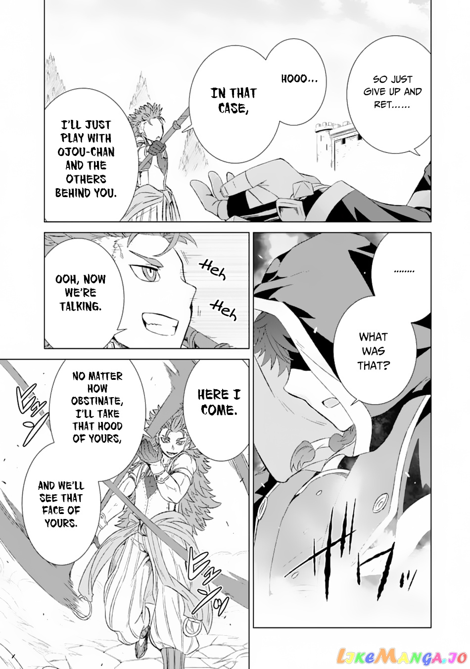 Isekai De Tadahitori No Mamono Tsukai ~ Tenshoku Shitara Maou Ni Machigawa Remashita chapter 13 - page 38