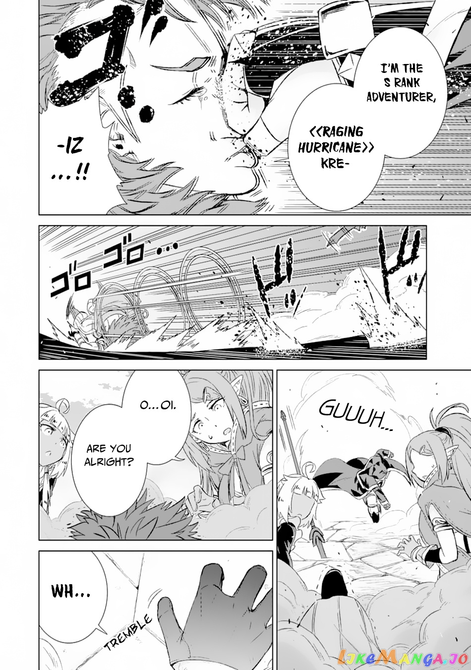 Isekai De Tadahitori No Mamono Tsukai ~ Tenshoku Shitara Maou Ni Machigawa Remashita chapter 13 - page 39